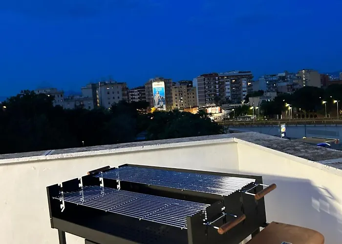 La Terrazza Di Attila *