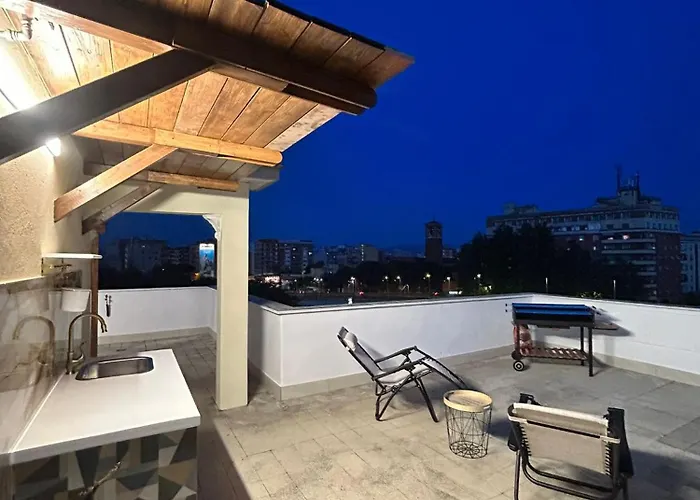 La Terrazza Di Attila Rome