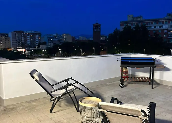 Apartment La Terrazza Di Attila Rome